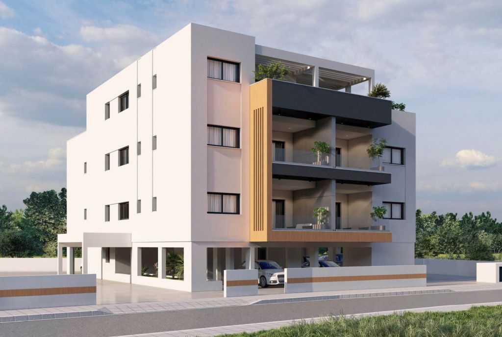 Апартаменты в Лимасоле, Кипр, 98.5 м² - фото 3