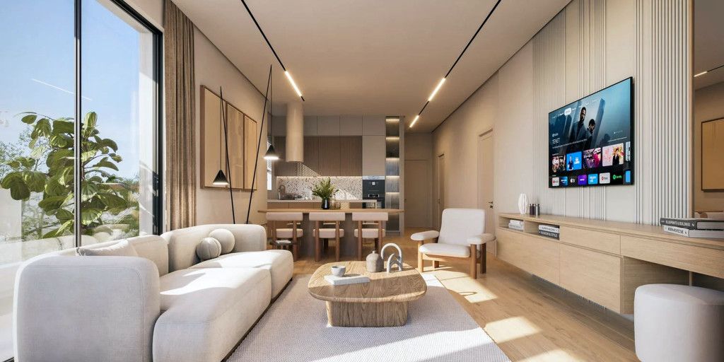 Апартаменты в Лимасоле, Кипр, 135 м² - фото 3