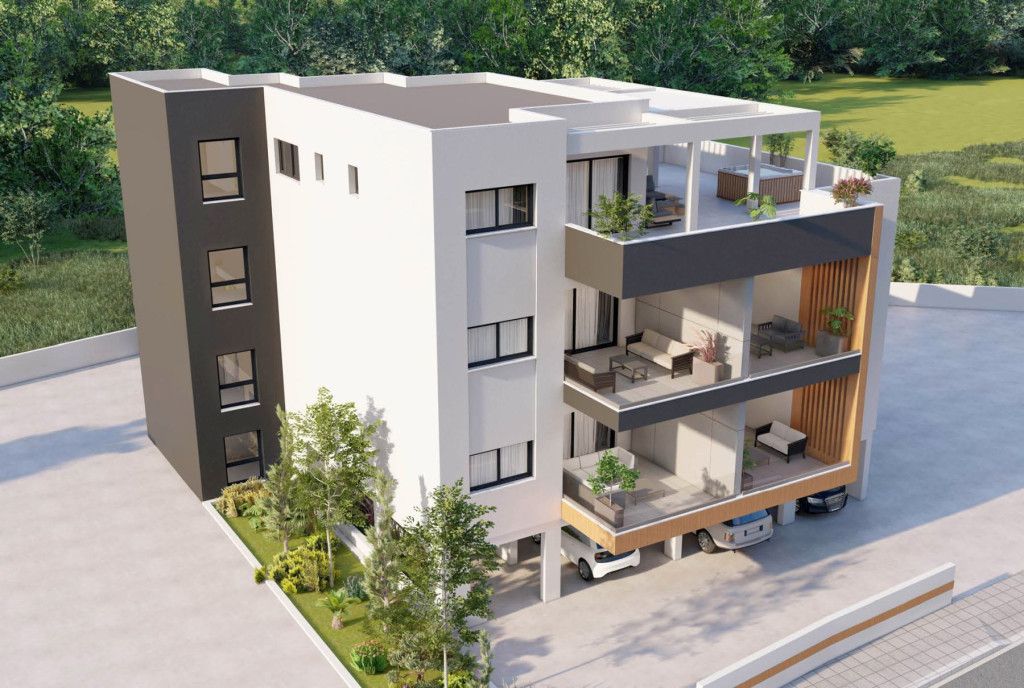 Апартаменты в Лимасоле, Кипр, 98.5 м² - фото 5