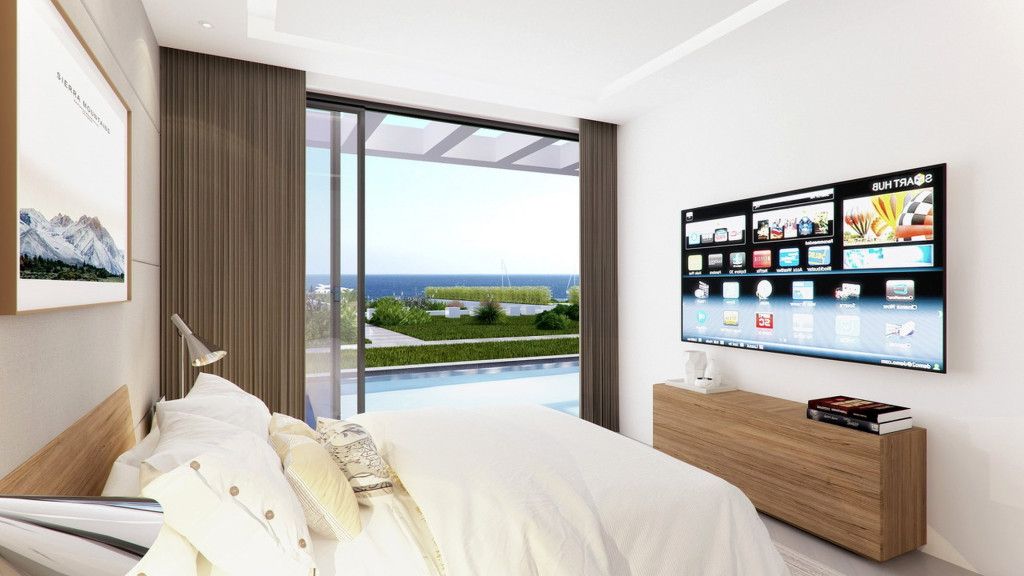 Апартаменты в Ларнаке, Кипр, 91 м² - фото 19