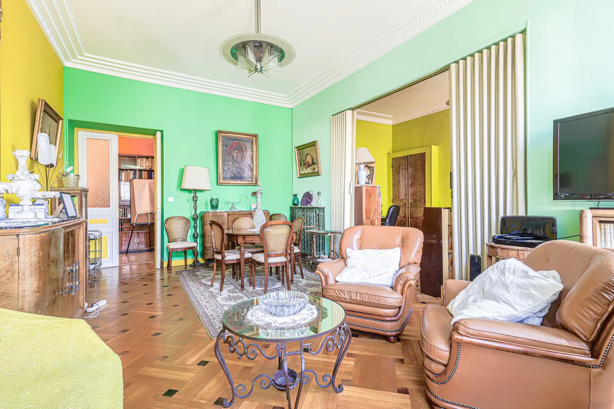 Апартаменты в Ницце, Франция, 164 м² - фото 2