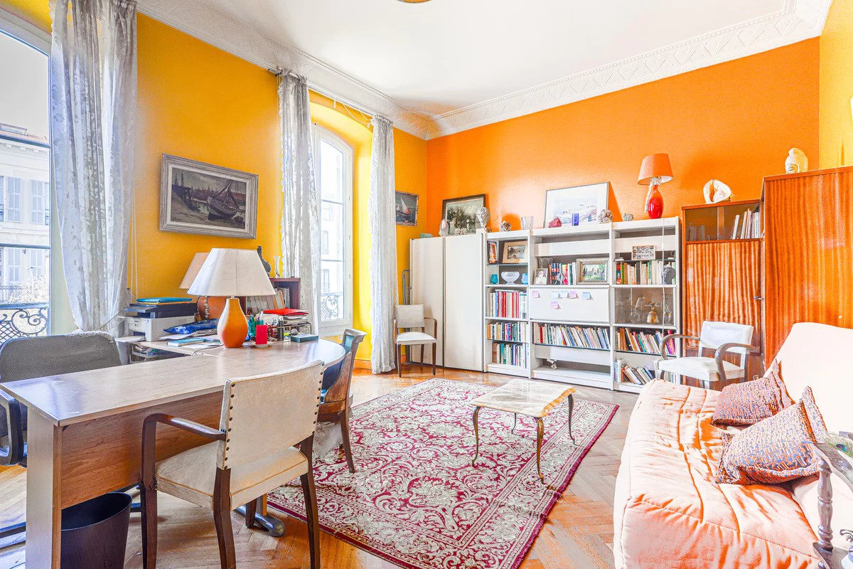 Апартаменты в Ницце, Франция, 164 м² - фото 5