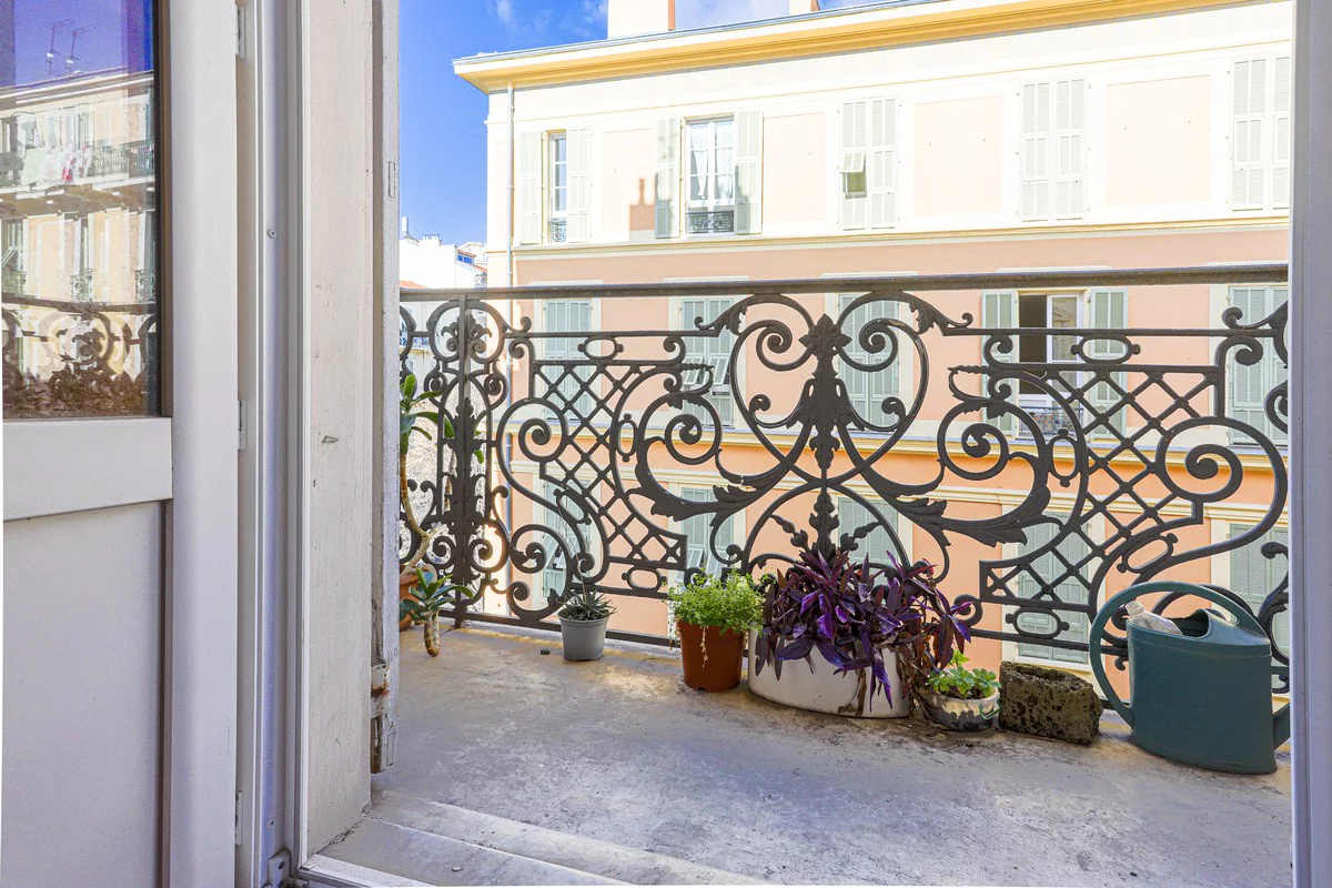 Апартаменты в Ницце, Франция, 164 м² - фото 11