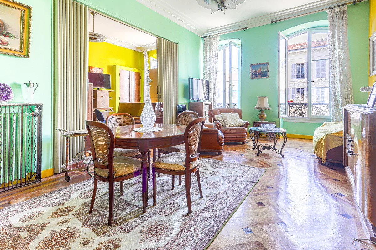 Апартаменты в Ницце, Франция, 164 м² - фото 4