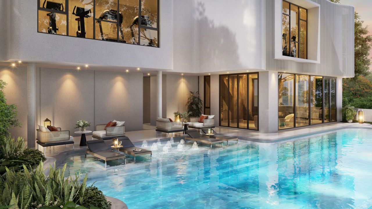 Вилла на пляже Най Янг, Таиланд, 252 м² - фото 2