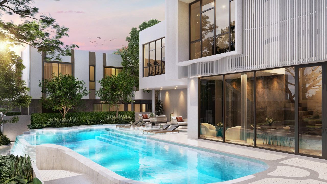 Вилла на пляже Най Янг, Таиланд, 252 м² - фото 3