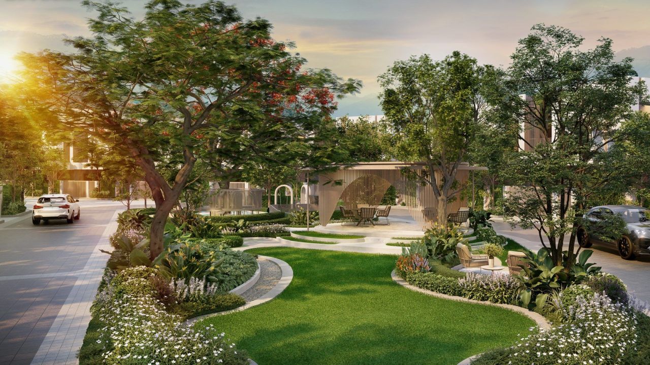 Вилла на пляже Най Янг, Таиланд, 252 м² - фото 5