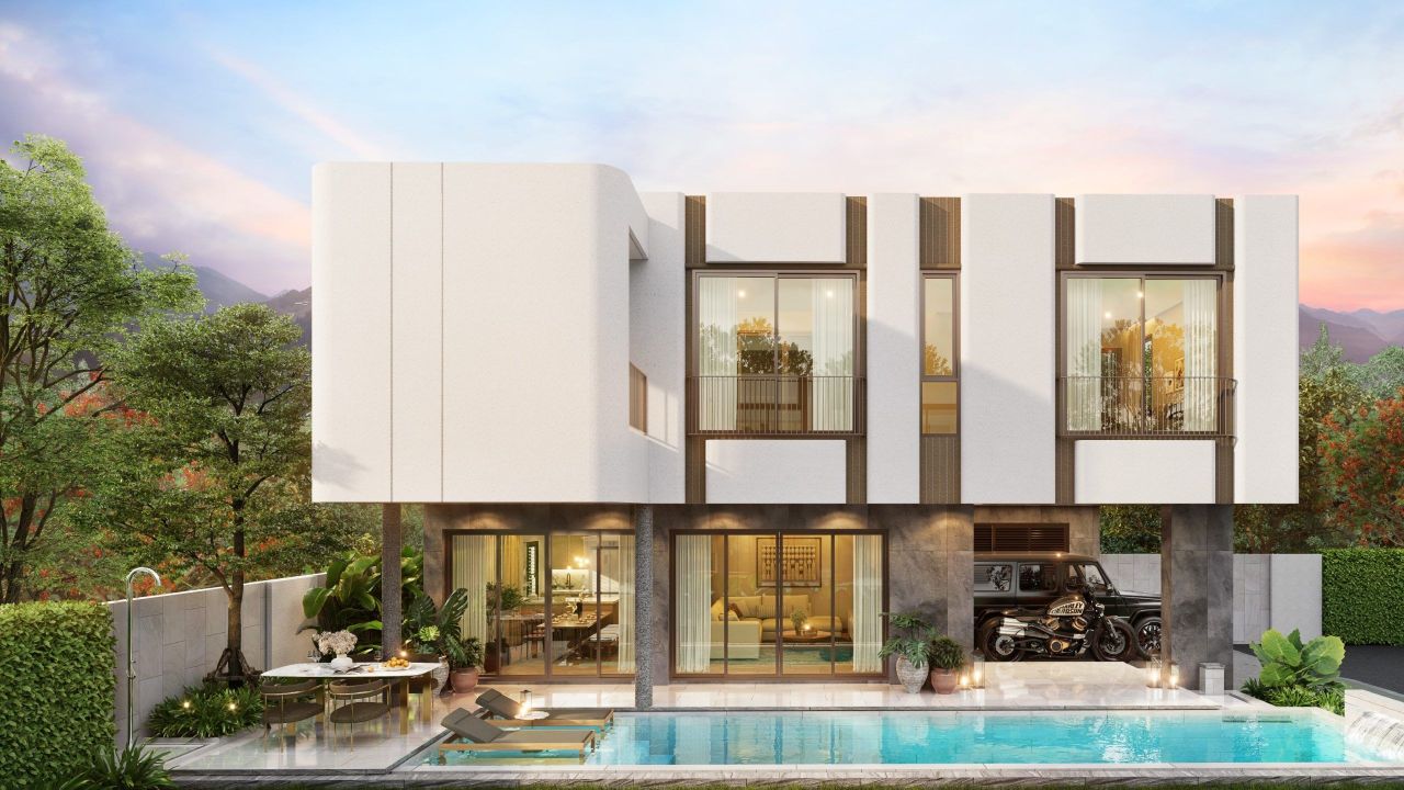 Вилла на пляже Най Янг, Таиланд, 252 м² - фото 10