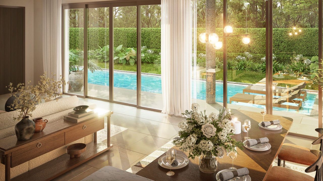 Вилла на пляже Най Янг, Таиланд, 252 м² - фото 13