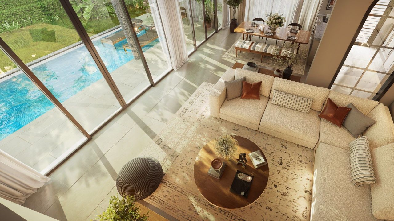 Вилла на пляже Най Янг, Таиланд, 252 м² - фото 14