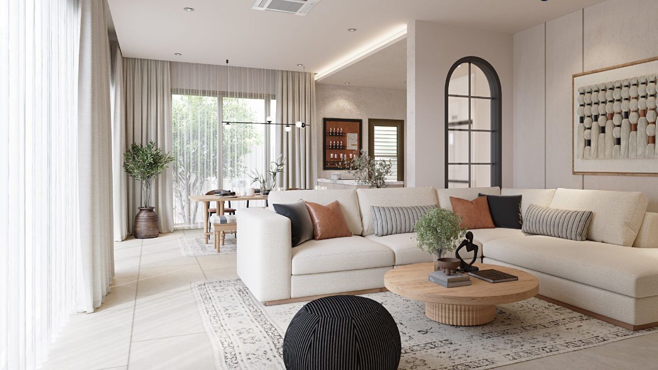 Вилла на пляже Най Янг, Таиланд, 252 м² - фото 16