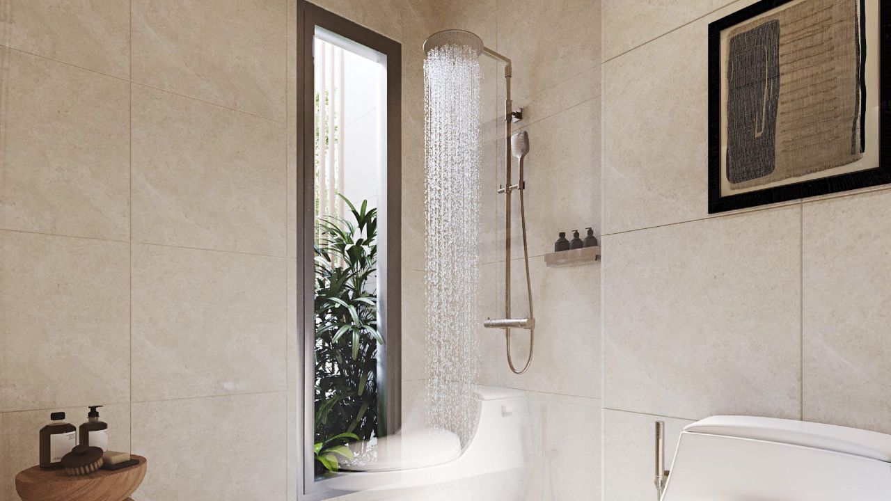 Вилла на пляже Най Янг, Таиланд, 252 м² - фото 18