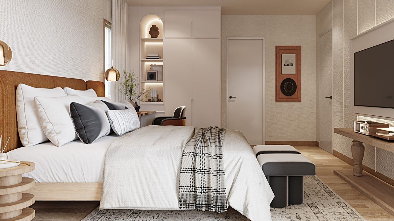 Вилла на пляже Най Янг, Таиланд, 252 м² - фото 19