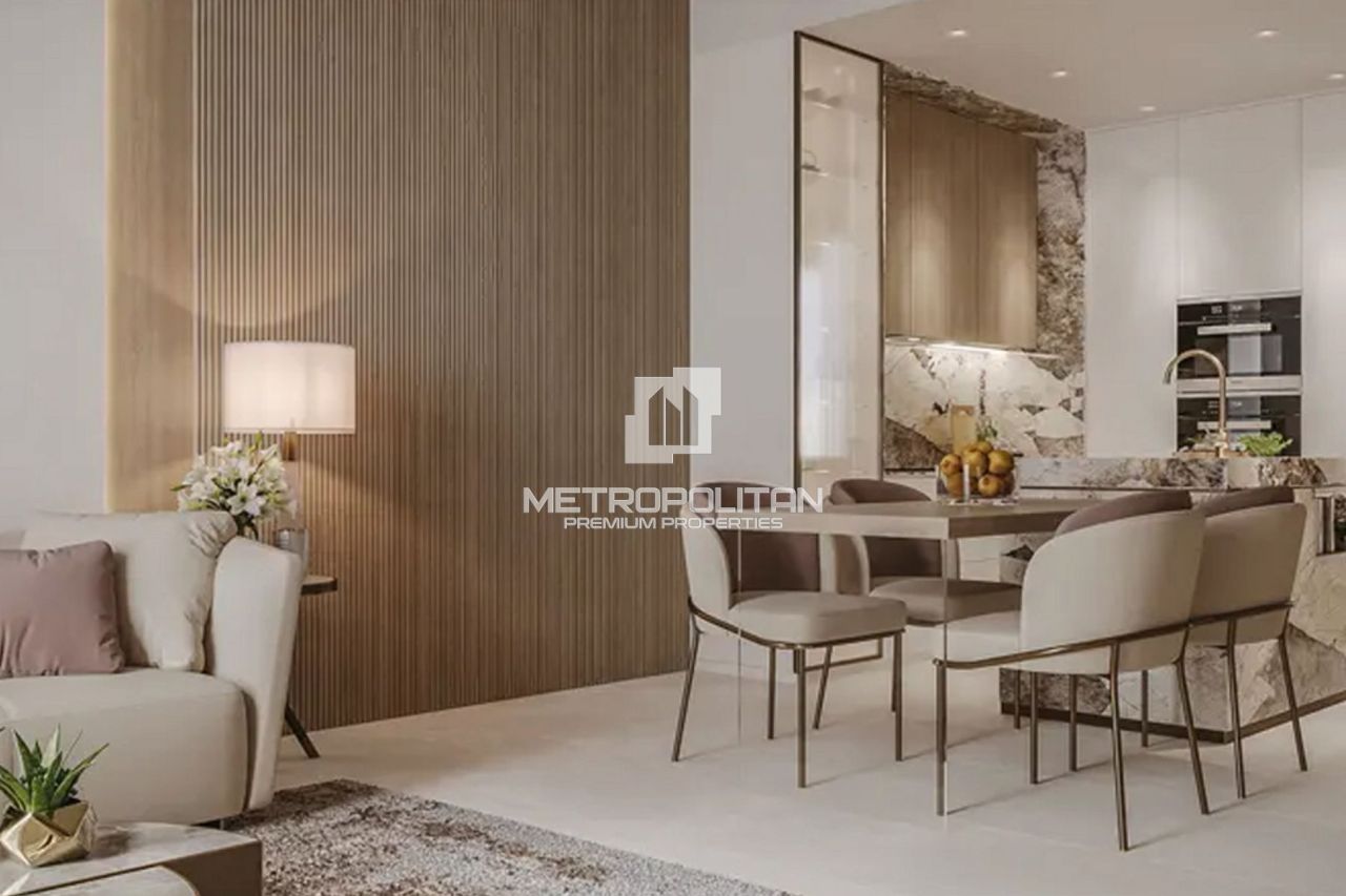 Апартаменты в Дубае, ОАЭ, 160 м² - фото 1