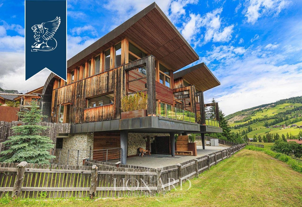 Вилла в Альта Бадии, Италия, 1 000 м² - фото 3