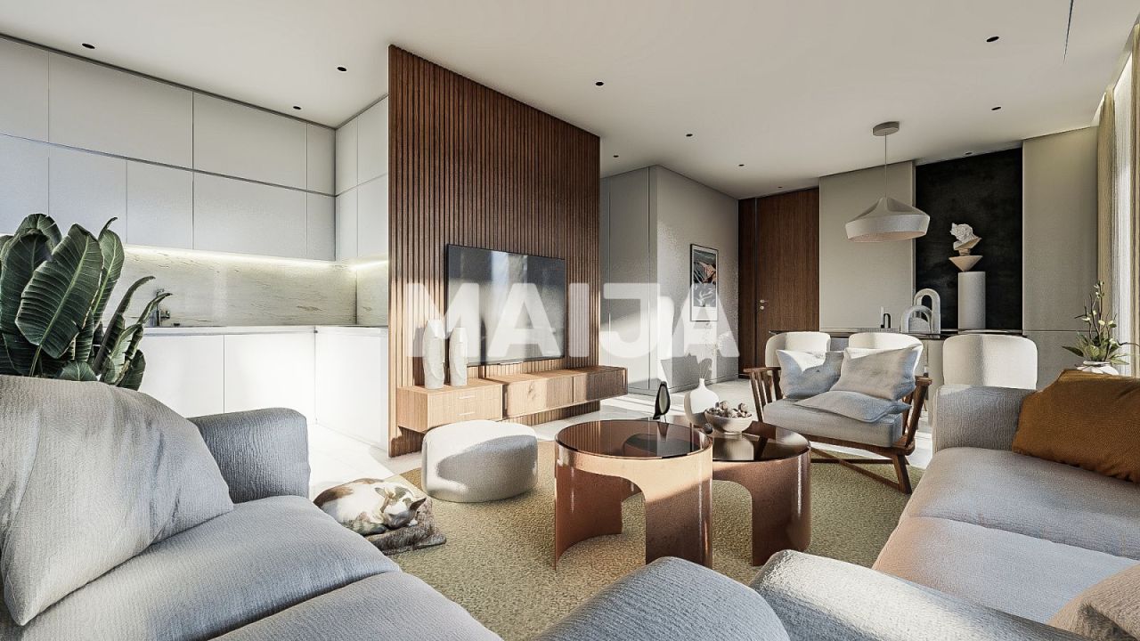 Апартаменты в Лимасоле, Кипр, 88.5 м² - фото 8