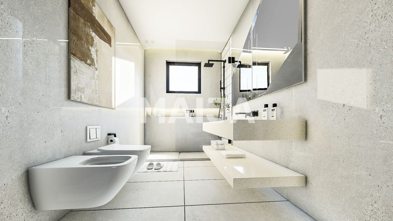 Апартаменты в Лимасоле, Кипр, 88.5 м² - фото 14