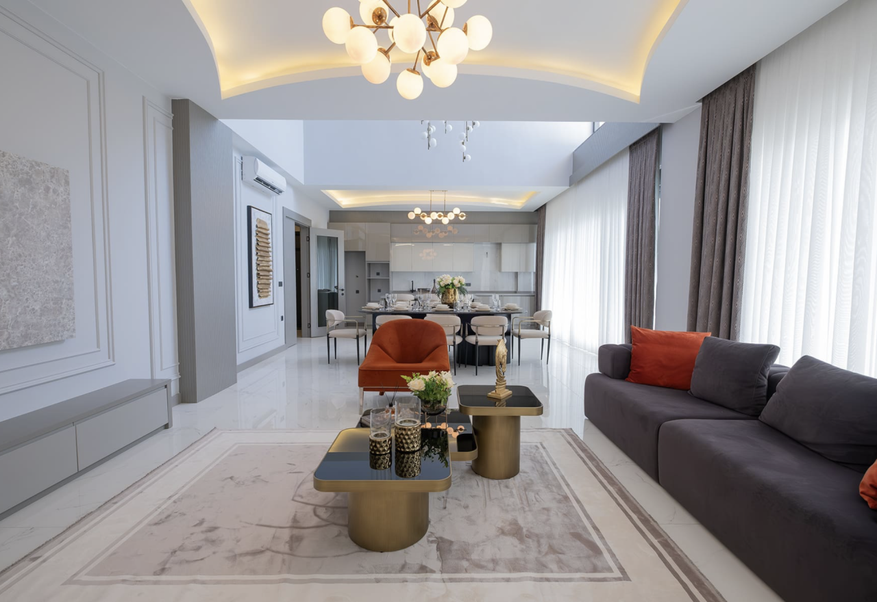 Вилла в Алании, Турция, 275 м² - фото 4