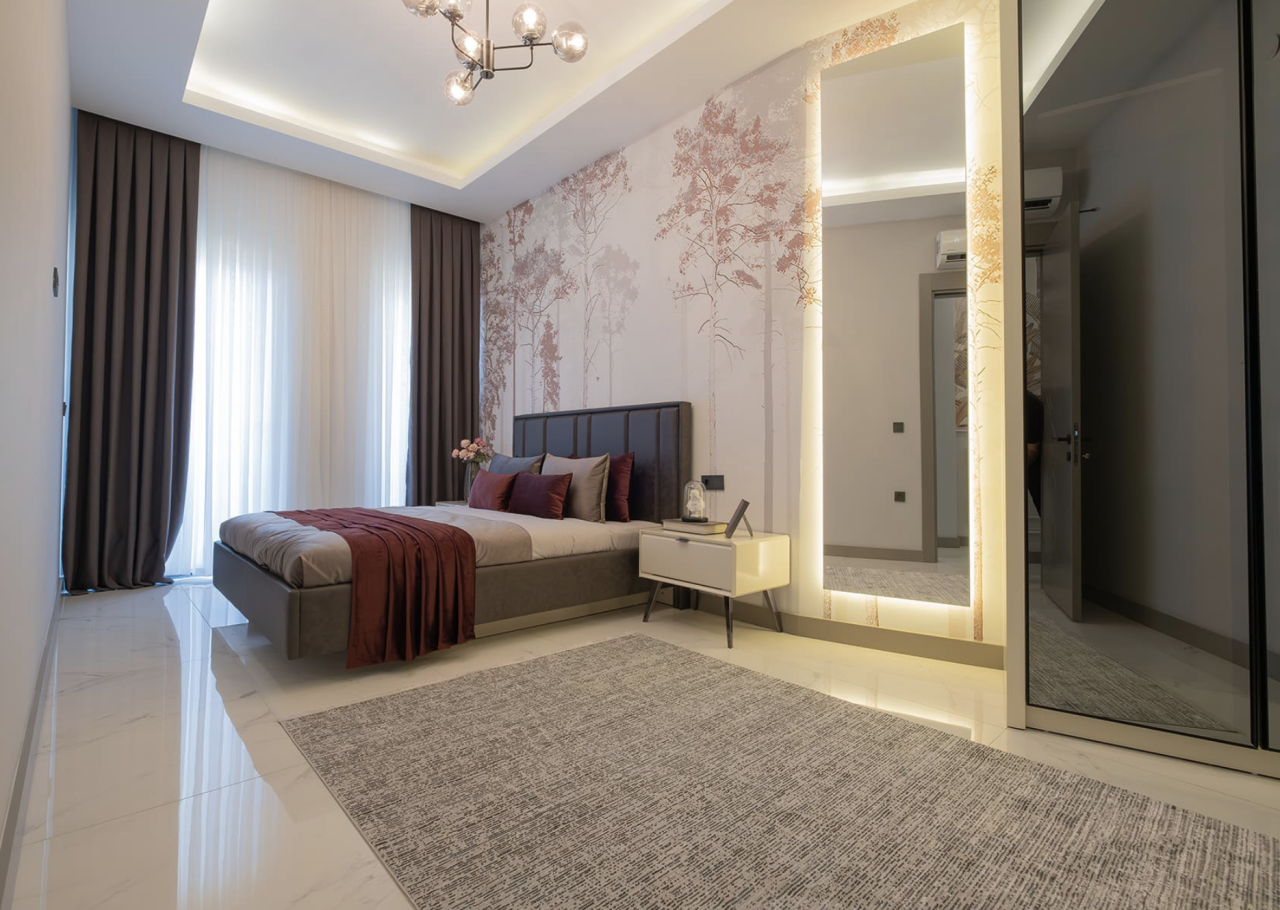 Вилла в Алании, Турция, 275 м² - фото 14