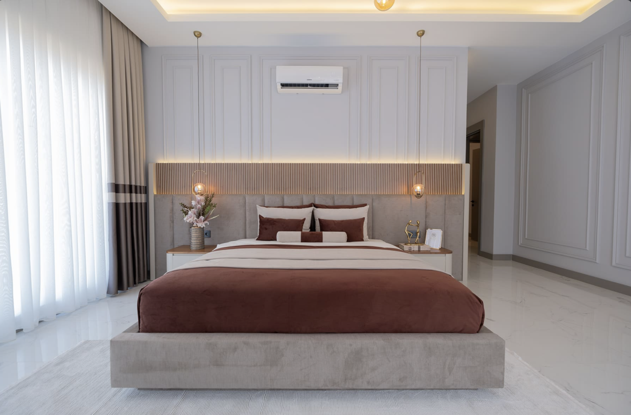 Вилла в Алании, Турция, 275 м² - фото 11