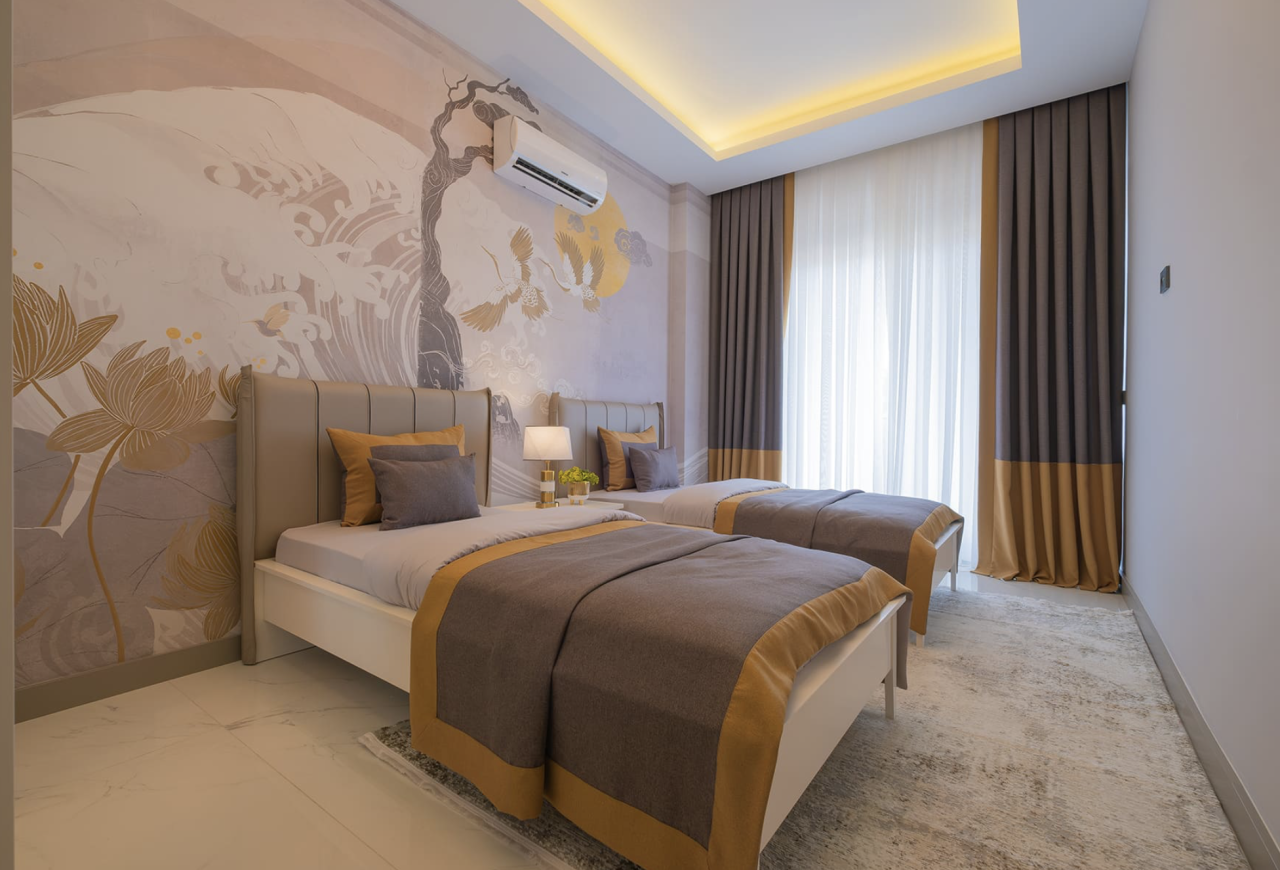 Вилла в Алании, Турция, 275 м² - фото 12