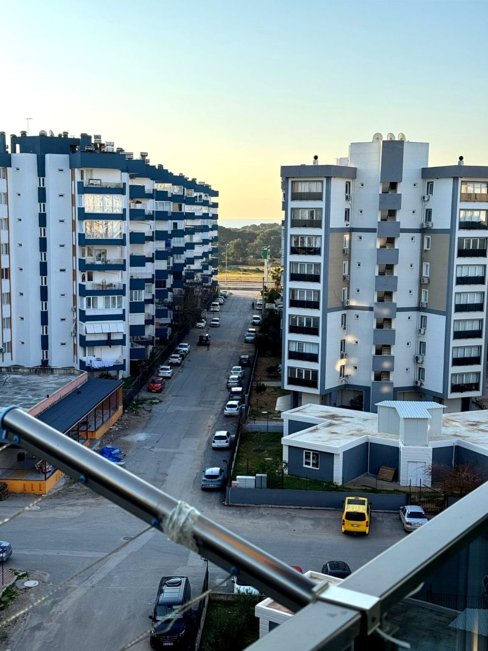 Квартира в Анталии, Турция, 42 м² - фото 1