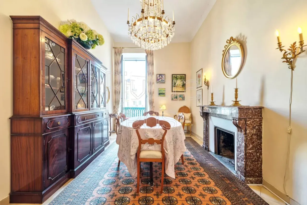 Апартаменты в Ницце, Франция, 115 м² - фото 2