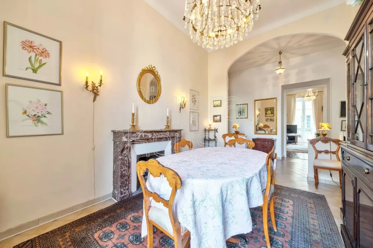 Апартаменты в Ницце, Франция, 115 м² - фото 4