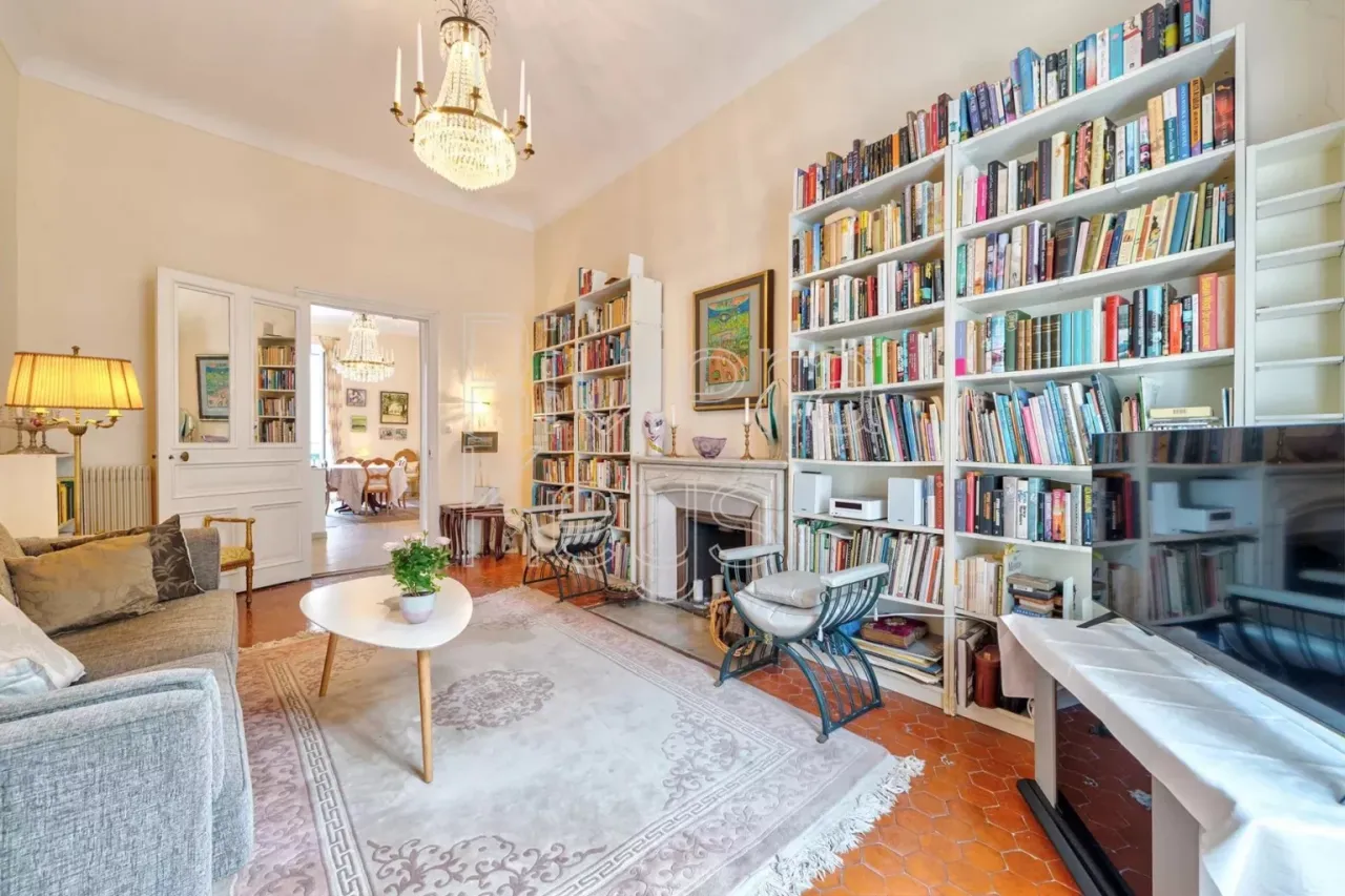 Апартаменты в Ницце, Франция, 115 м² - фото 7