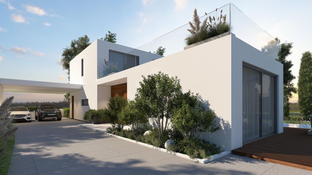 Вилла в Пафосе, Кипр, 200 м² - фото 2