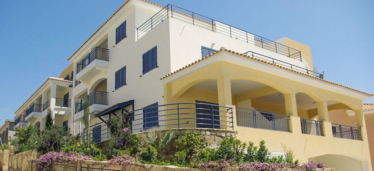 Квартира в Пафосе, Кипр, 83 м² - фото 6