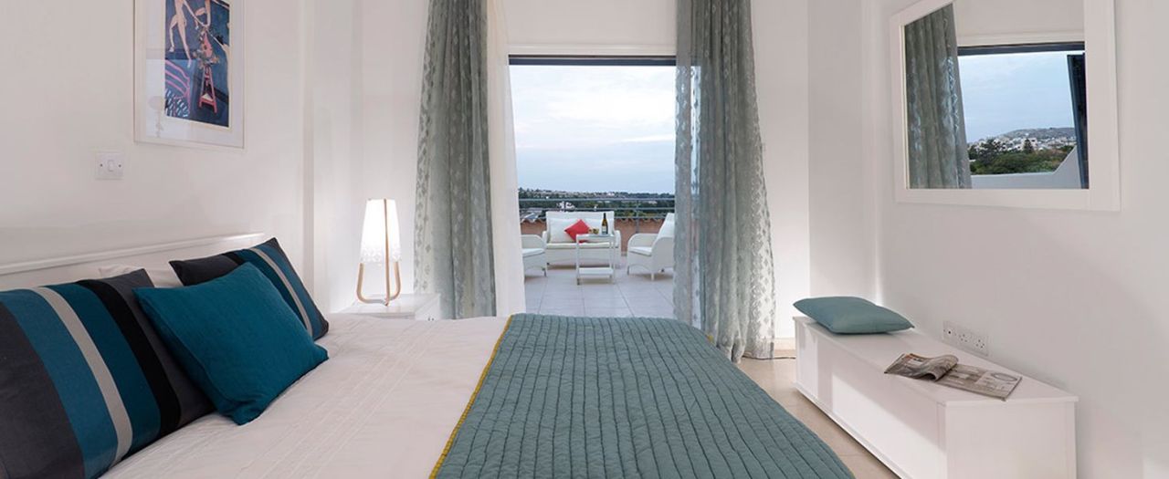 Апартаменты в Пафосе, Кипр, 134 м² - фото 7