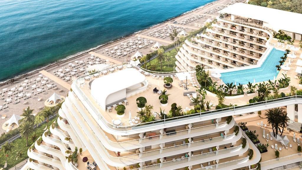 Квартира в Батуми, Грузия, 41.8 м² - фото 2