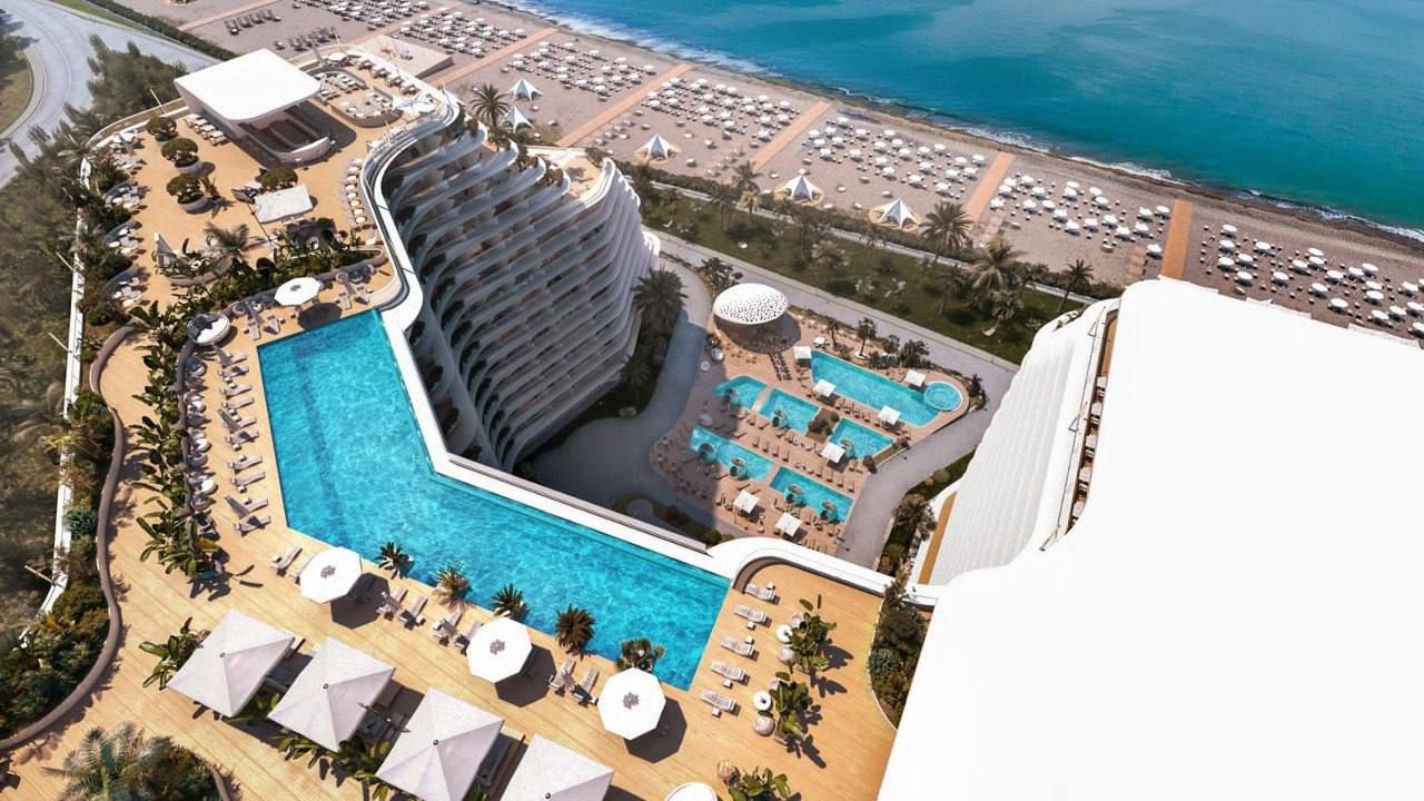 Квартира в Батуми, Грузия, 41.8 м² - фото 3