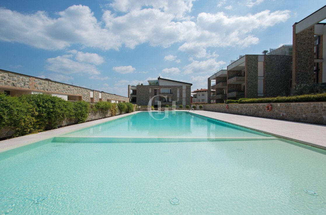 Апартаменты у озера Гарда, Италия, 120 м² - фото 16