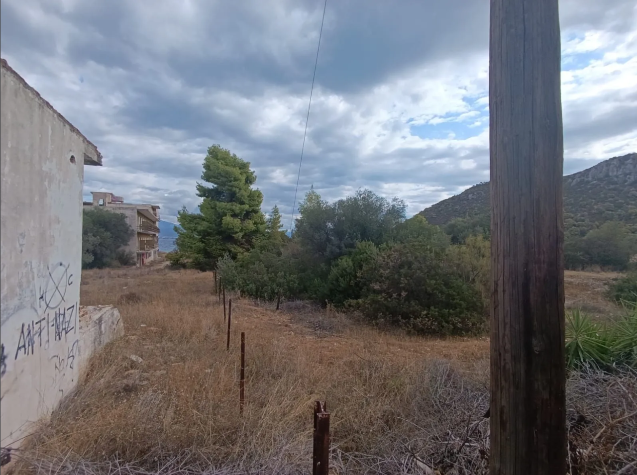 Земля в Коринфии, Греция, 4 820 м² - фото 3