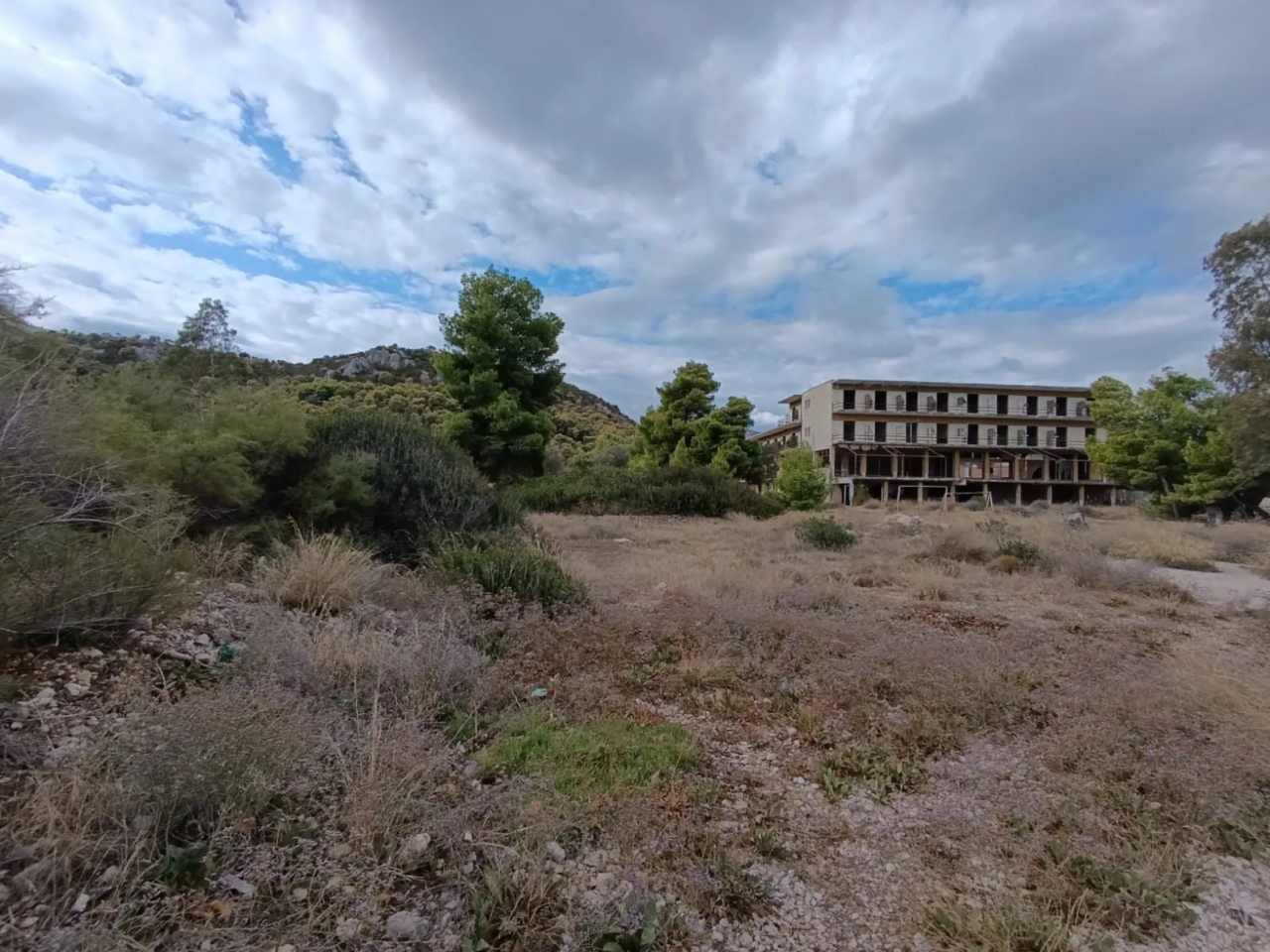 Земля в Коринфии, Греция, 4 820 м² - фото 8