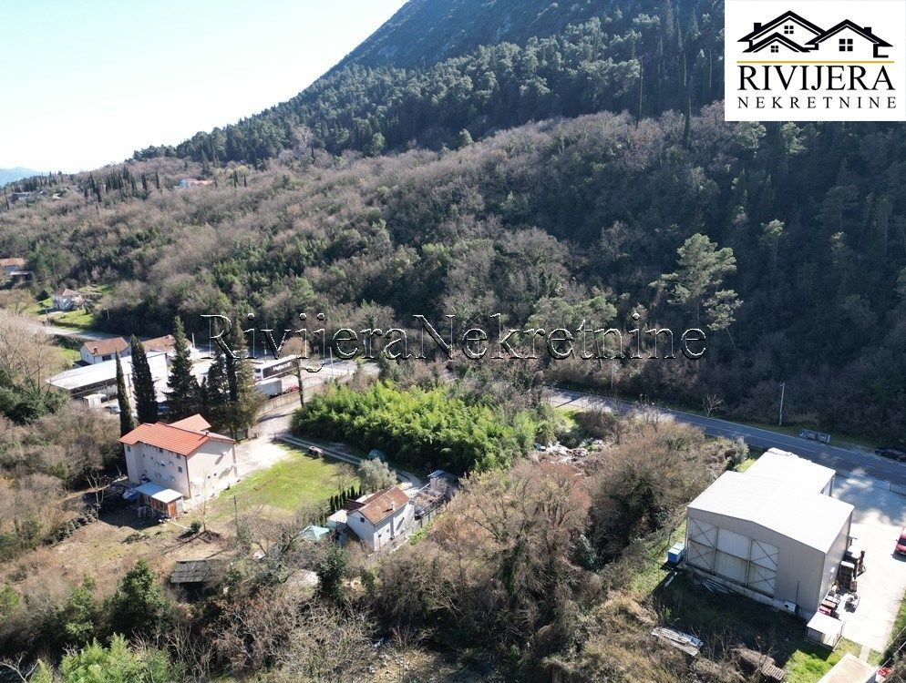 Земля в Херцег-Нови, Черногория, 692 м² - фото 6