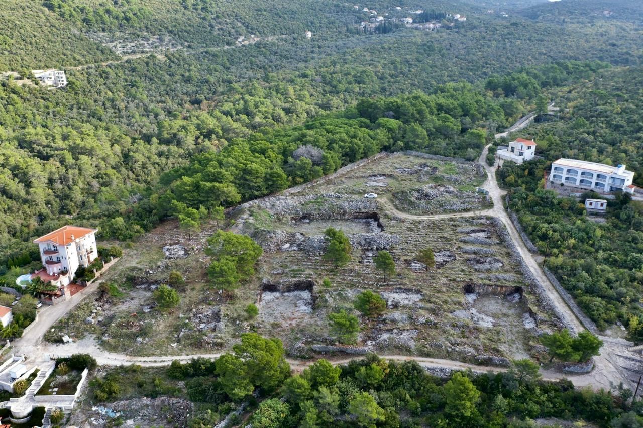 Земля в Херцег-Нови, Черногория, 3 219 м² - фото 5