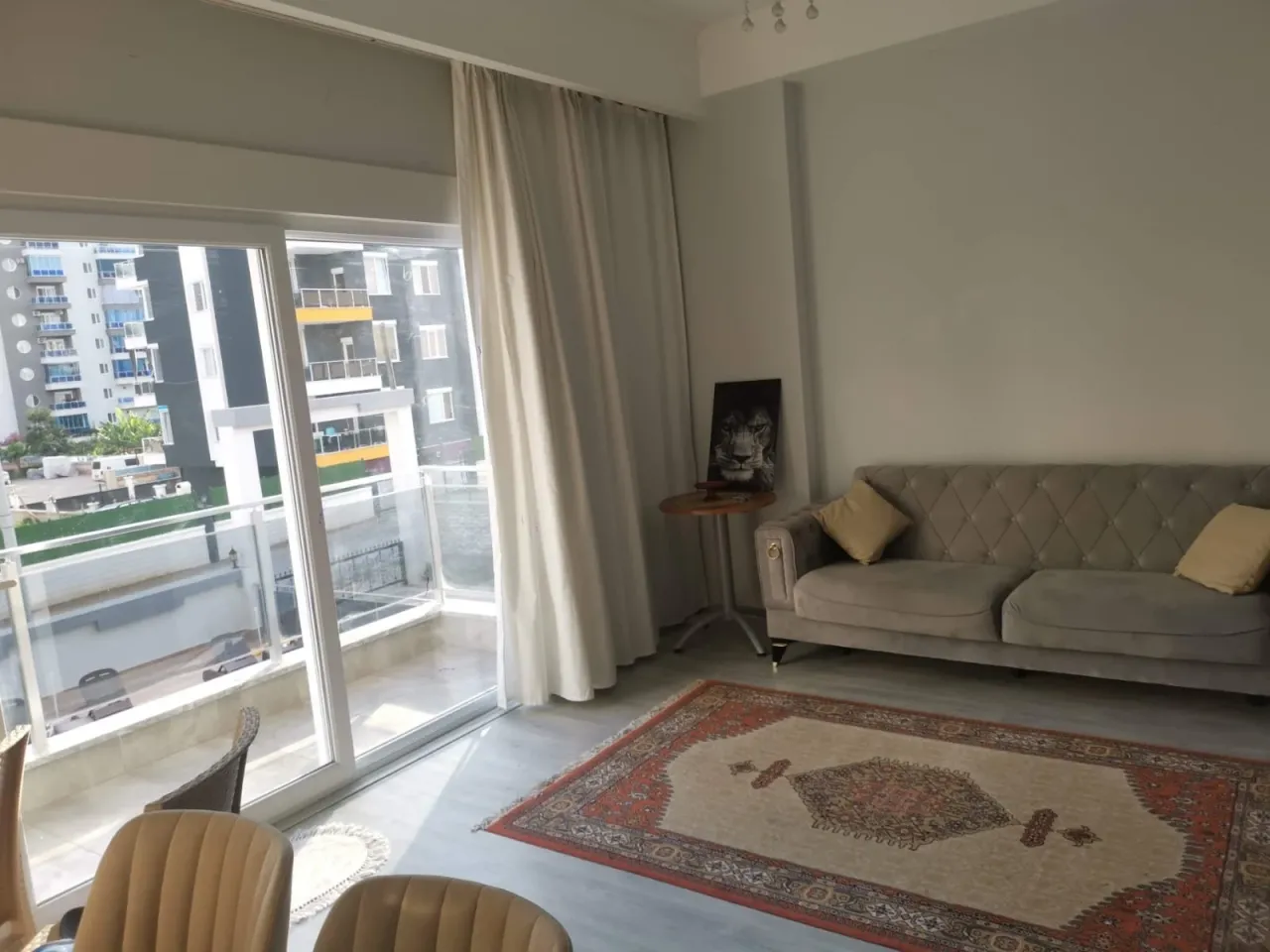 Квартира в Алании, Турция, 50 м² - фото 7