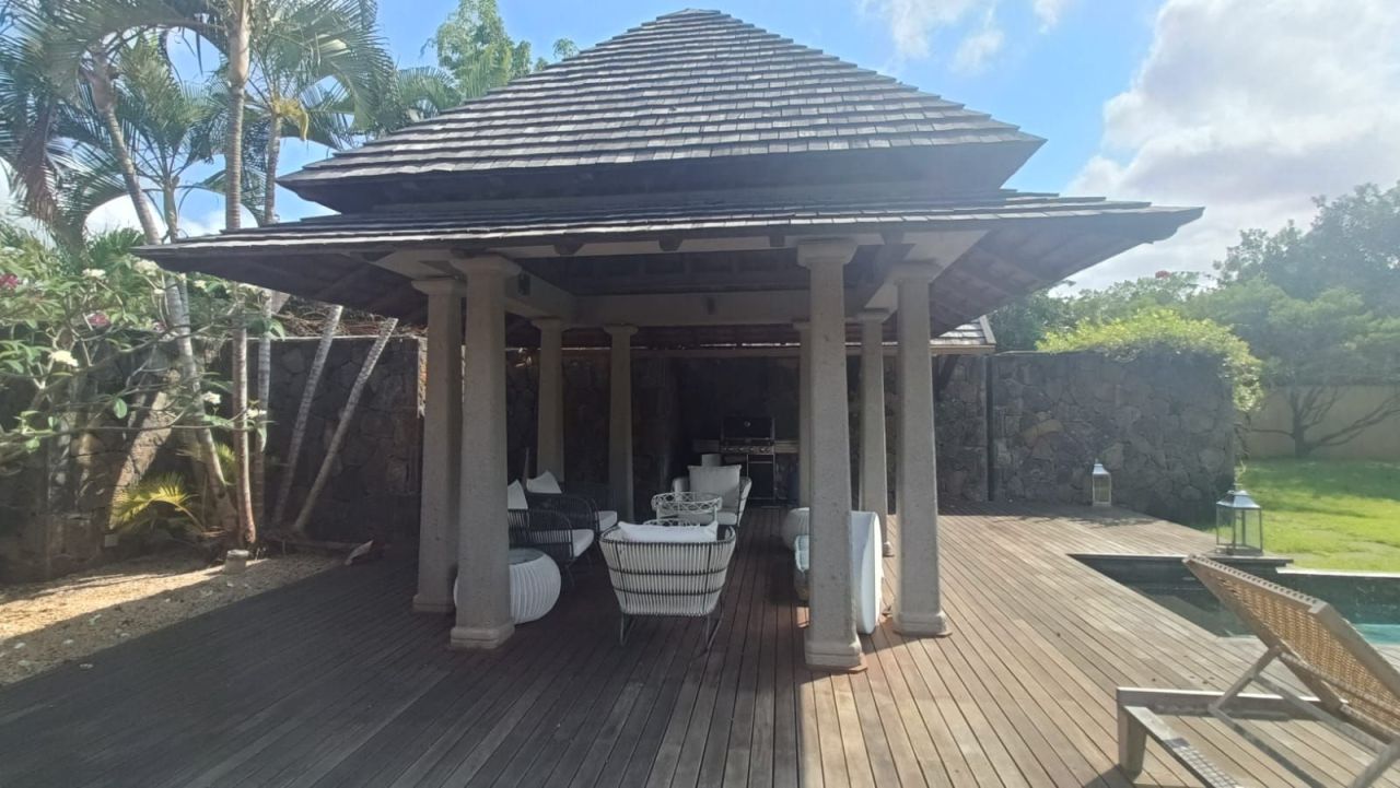 Вилла в Тамарине, Маврикий, 450 м² - фото 8