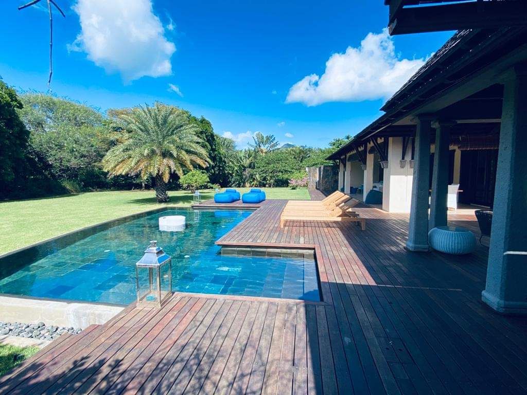 Вилла в Тамарине, Маврикий, 450 м² - фото 5