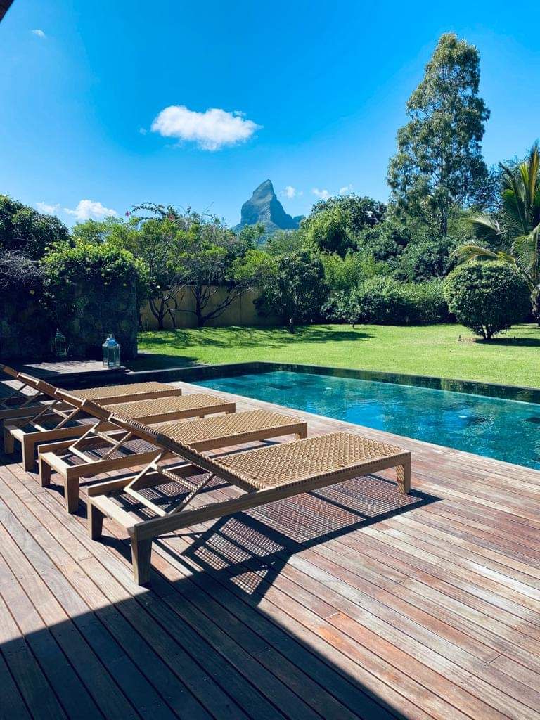 Вилла в Тамарине, Маврикий, 450 м² - фото 2