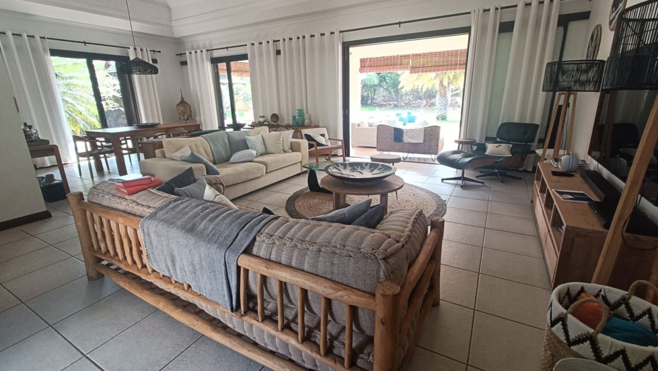 Вилла в Тамарине, Маврикий, 450 м² - фото 13