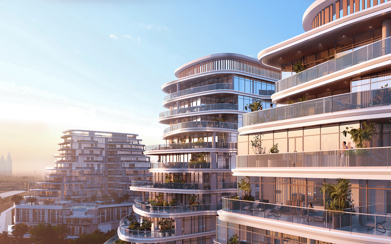 Апартаменты в Дубае, ОАЭ, 134.78 м² - фото 4