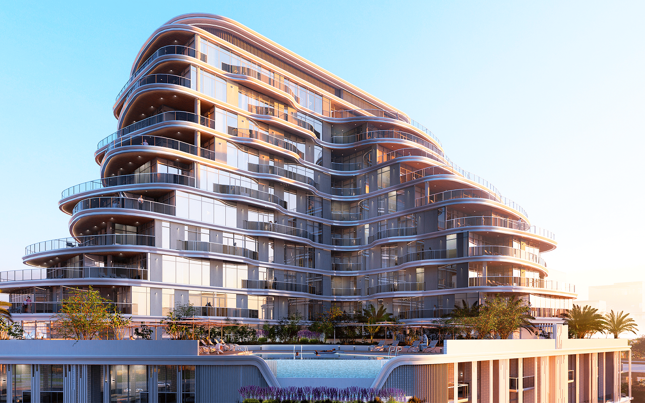 Апартаменты в Дубае, ОАЭ, 63.32 м² - фото 5