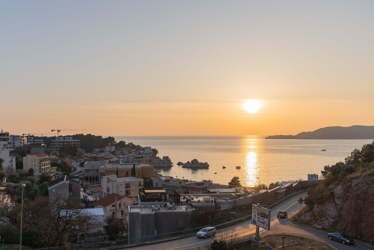 Пентхаус в Будве, Черногория, 160 м² - фото 2