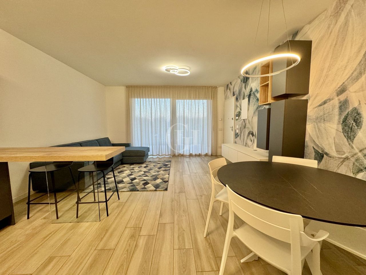 Апартаменты у озера Гарда, Италия, 100 м² - фото 2