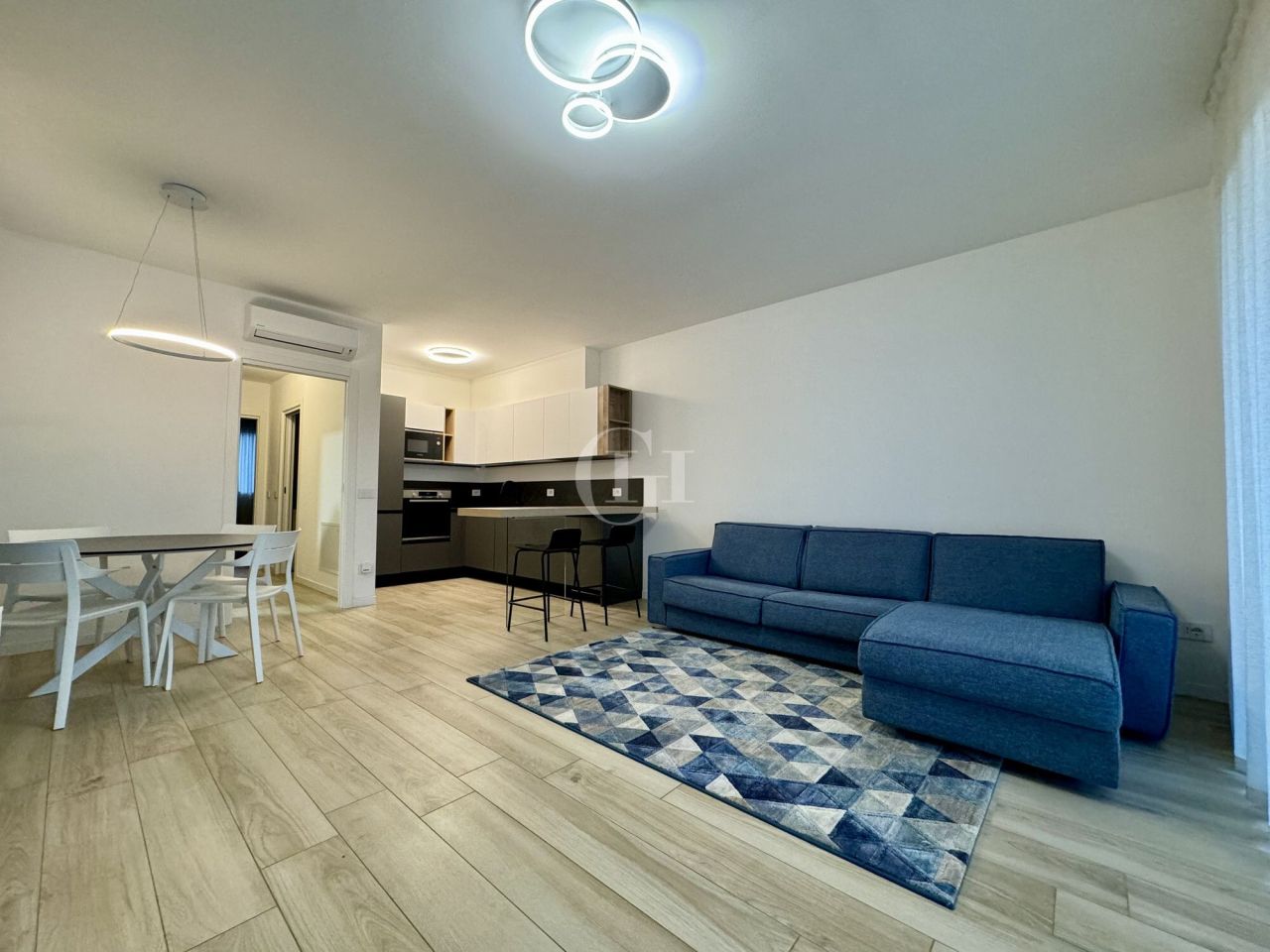 Апартаменты у озера Гарда, Италия, 100 м² - фото 3