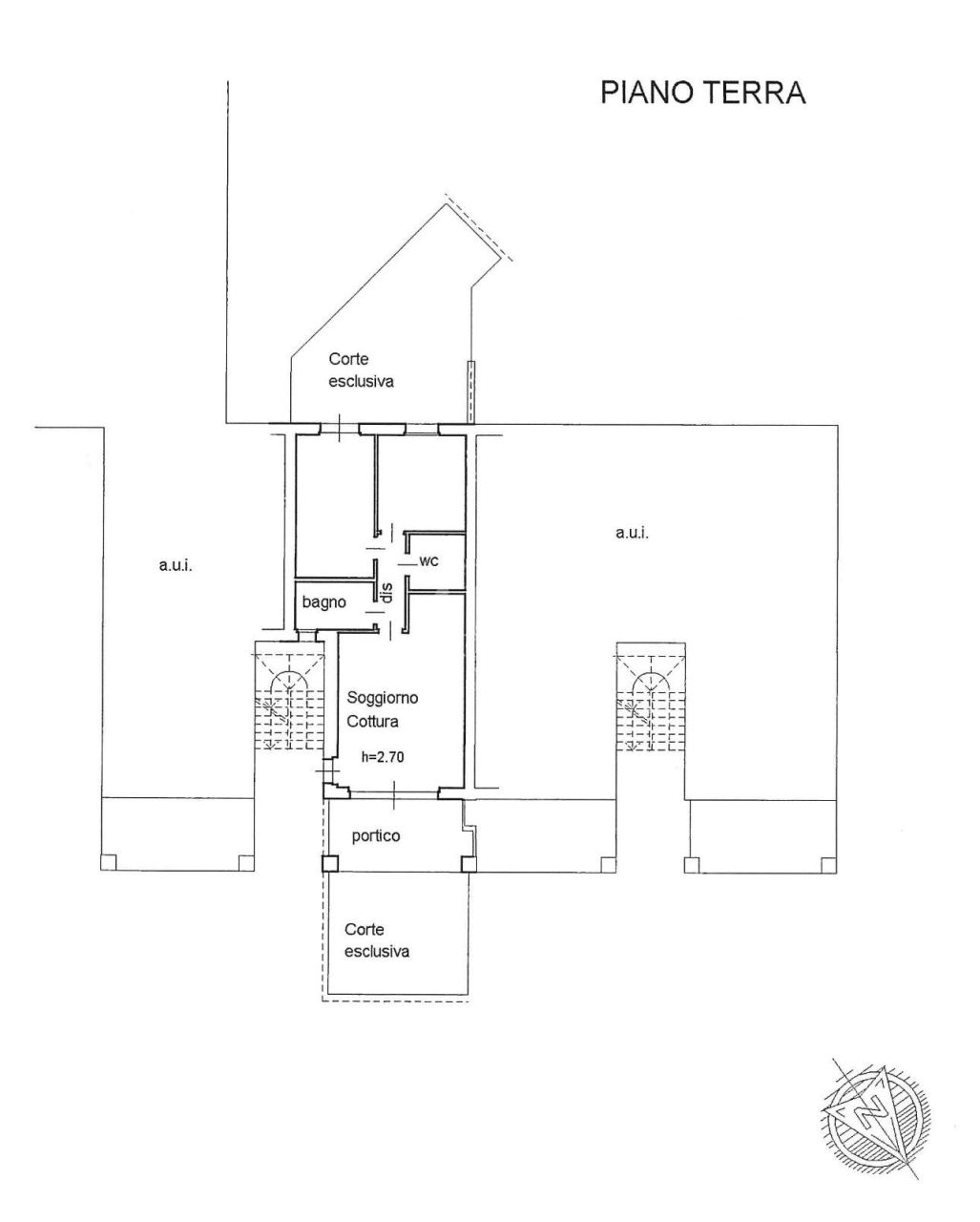 Апартаменты у озера Гарда, Италия, 100 м² - фото 18